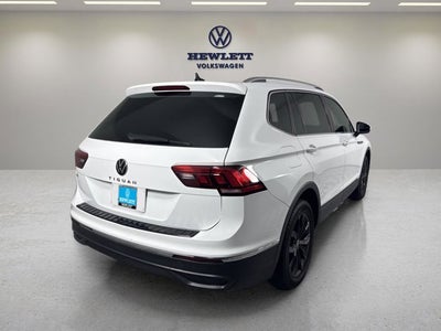2024 Volkswagen Tiguan SE