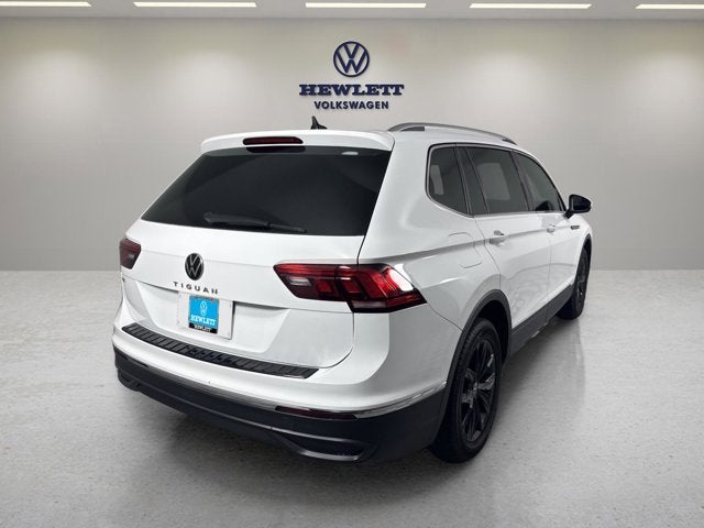 2024 Volkswagen Tiguan SE