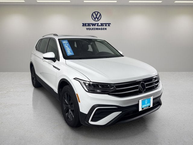 2024 Volkswagen Tiguan SE