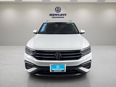 2024 Volkswagen Tiguan SE
