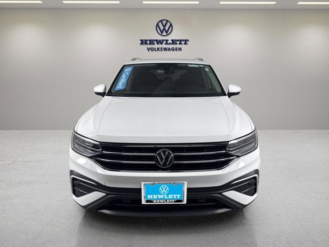 2024 Volkswagen Tiguan SE