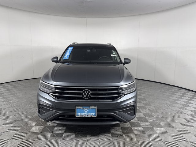 2024 Volkswagen Tiguan SE