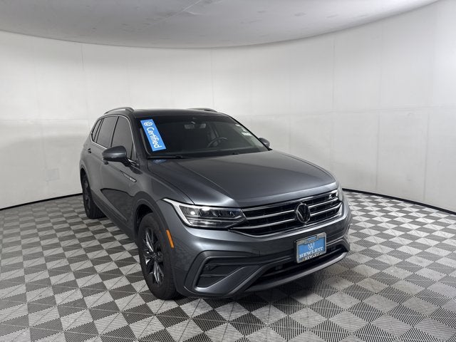 2024 Volkswagen Tiguan SE