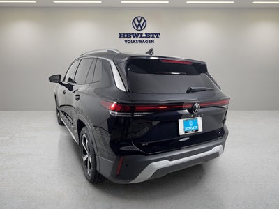 2026 Volkswagen Tiguan SE