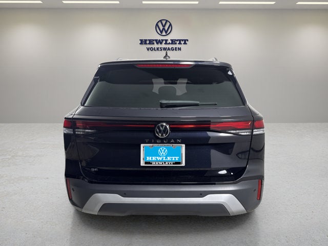 2026 Volkswagen Tiguan SE