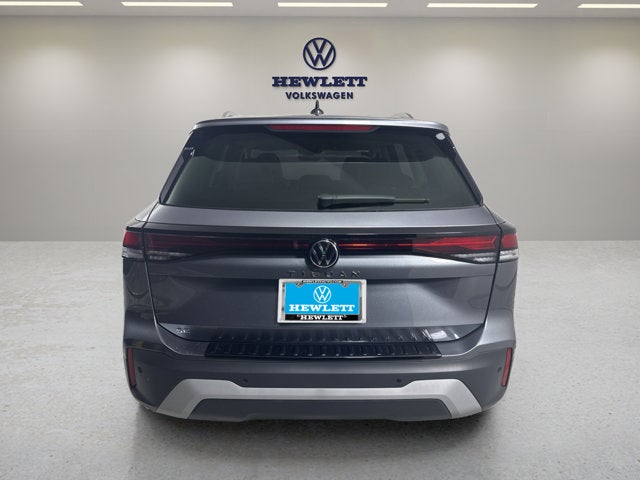 2026 Volkswagen Tiguan SE