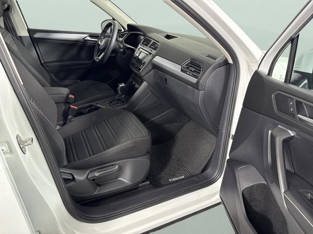 2023 Volkswagen Tiguan S