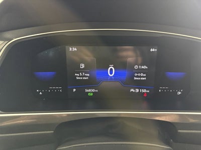 2023 Volkswagen Tiguan S