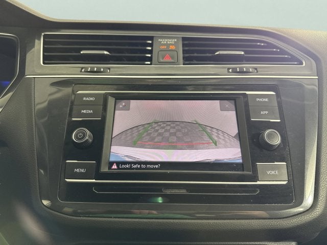 2023 Volkswagen Tiguan S