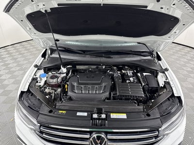 2023 Volkswagen Tiguan S
