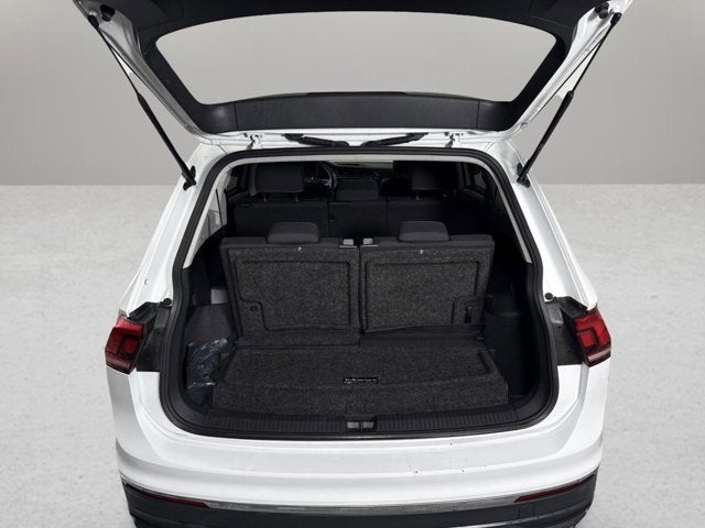 2023 Volkswagen Tiguan S