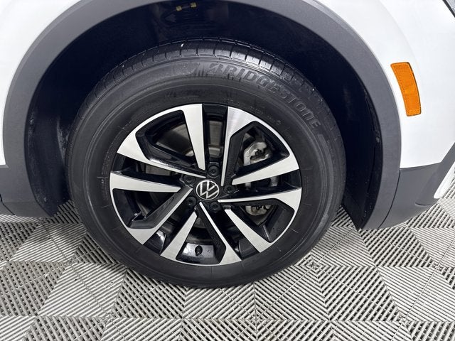 2023 Volkswagen Tiguan S