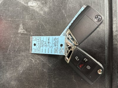 2023 Volkswagen Tiguan S