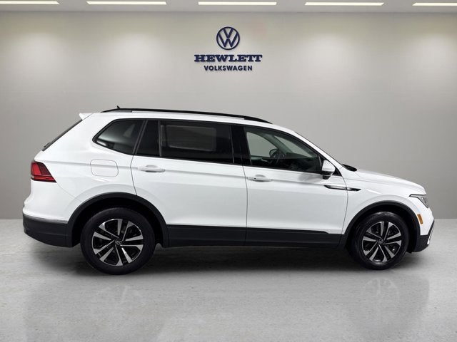 2023 Volkswagen Tiguan S