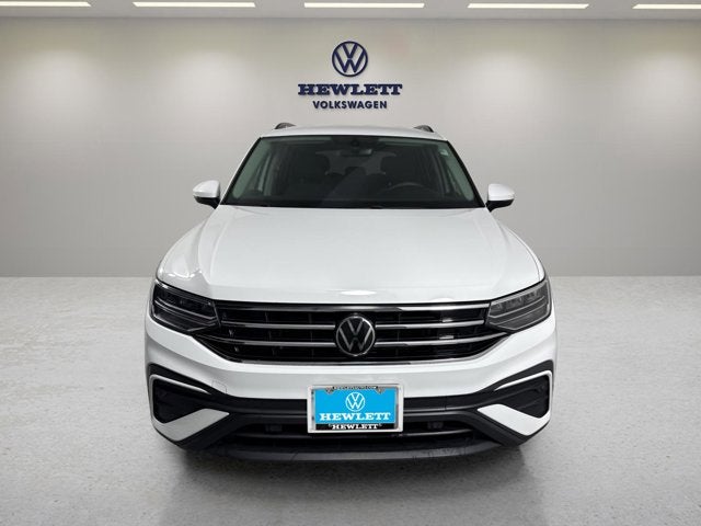 2023 Volkswagen Tiguan S