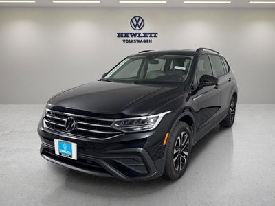 2024 Volkswagen Tiguan S