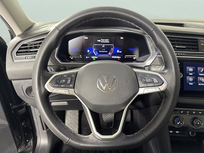 2024 Volkswagen Tiguan S