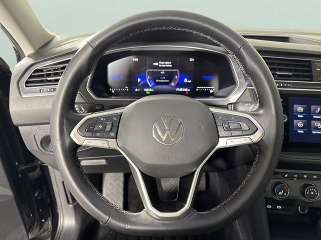 2024 Volkswagen Tiguan S