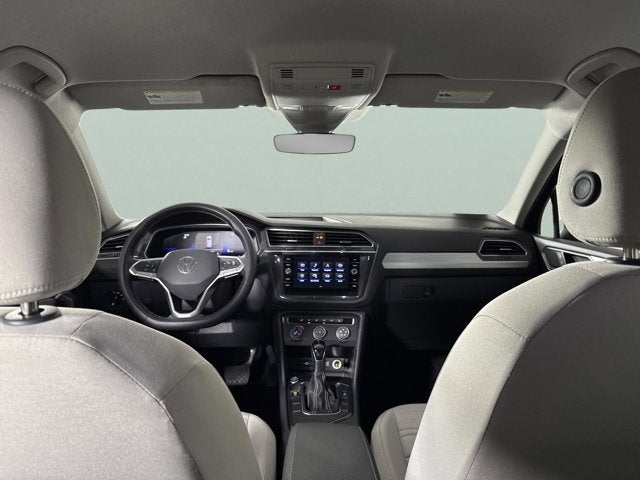 2024 Volkswagen Tiguan S