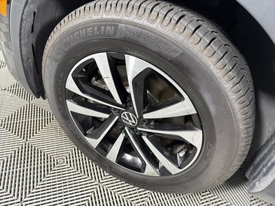 2024 Volkswagen Tiguan S