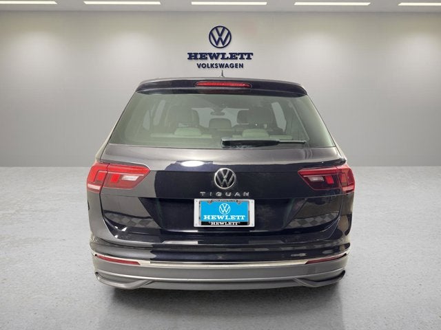 2024 Volkswagen Tiguan S