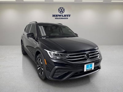 2024 Volkswagen Tiguan S