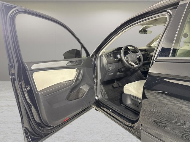2024 Volkswagen Tiguan S