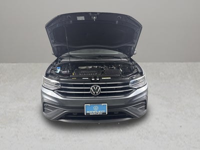 2023 Volkswagen Tiguan S