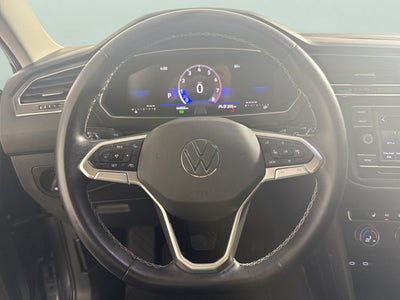 2023 Volkswagen Tiguan S