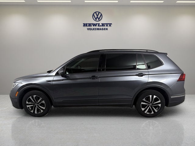 2023 Volkswagen Tiguan S
