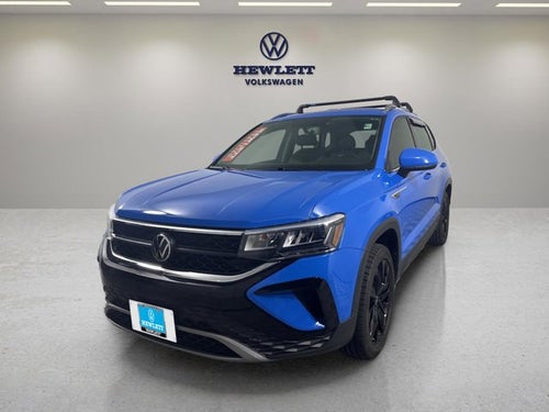 2022 Volkswagen Taos SE