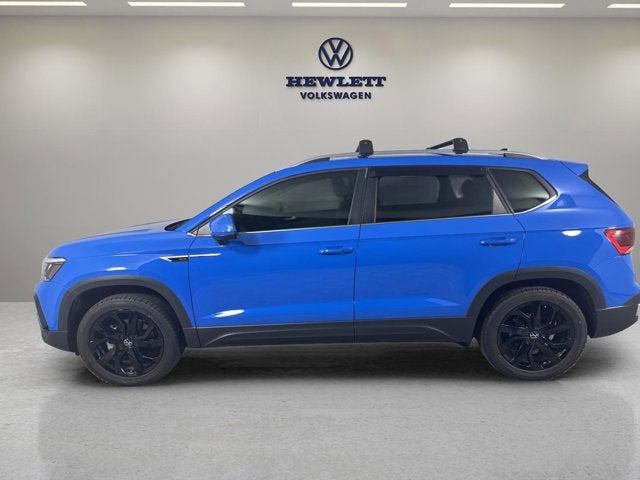 2022 Volkswagen Taos SE