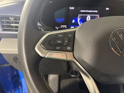 2022 Volkswagen Taos SE