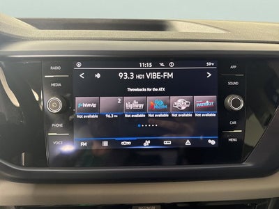 2022 Volkswagen Taos SE