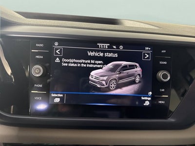 2022 Volkswagen Taos SE