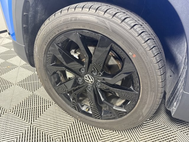 2022 Volkswagen Taos SE