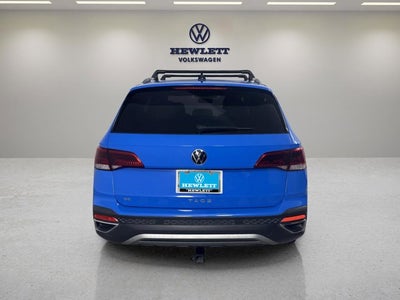 2022 Volkswagen Taos SE