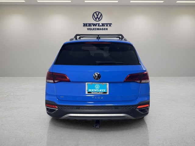 2022 Volkswagen Taos SE