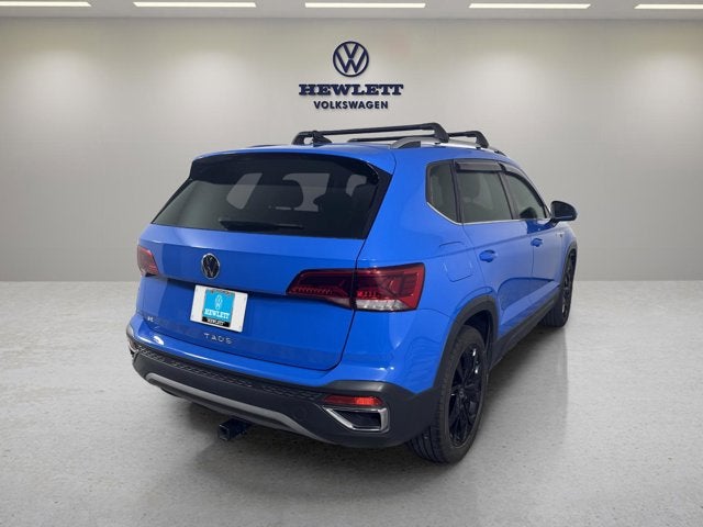 2022 Volkswagen Taos SE