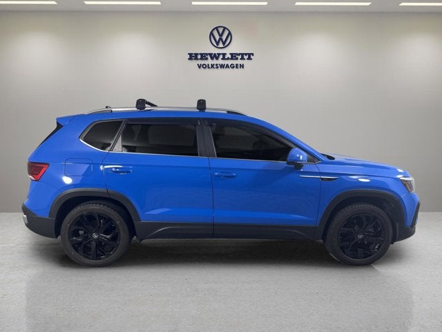 2022 Volkswagen Taos SE