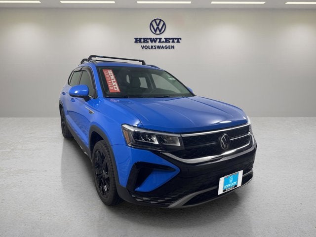 2022 Volkswagen Taos SE