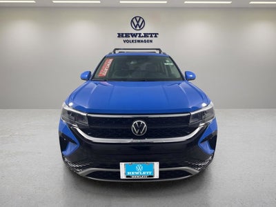 2022 Volkswagen Taos SE