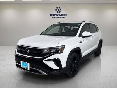 2022 Volkswagen Taos SE
