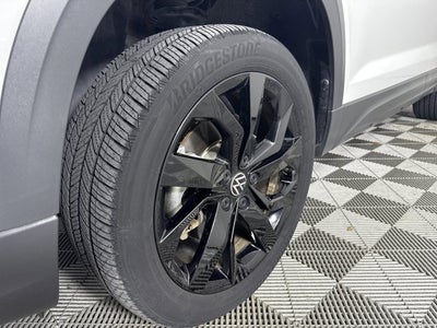 2022 Volkswagen Taos SE