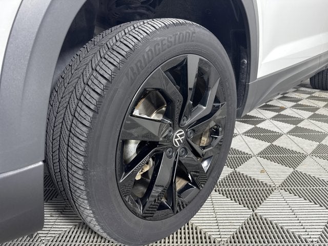 2022 Volkswagen Taos SE