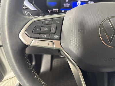 2022 Volkswagen Taos SE