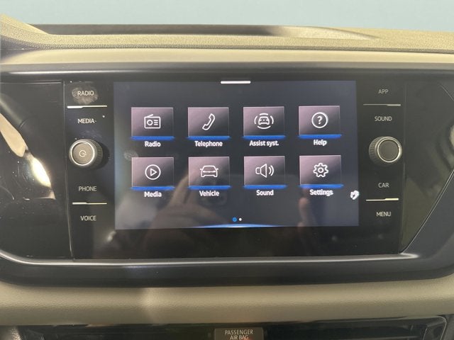 2022 Volkswagen Taos SE