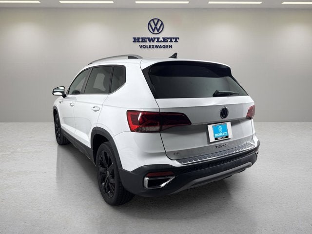 2022 Volkswagen Taos SE