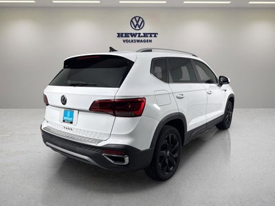 2022 Volkswagen Taos SE