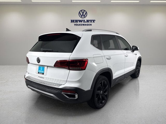 2022 Volkswagen Taos SE